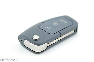 To Suit Ford Falcon BF FG Focus Remote Flip Key Blank Replacement Shell/Case/Enclosure | Remote Pro